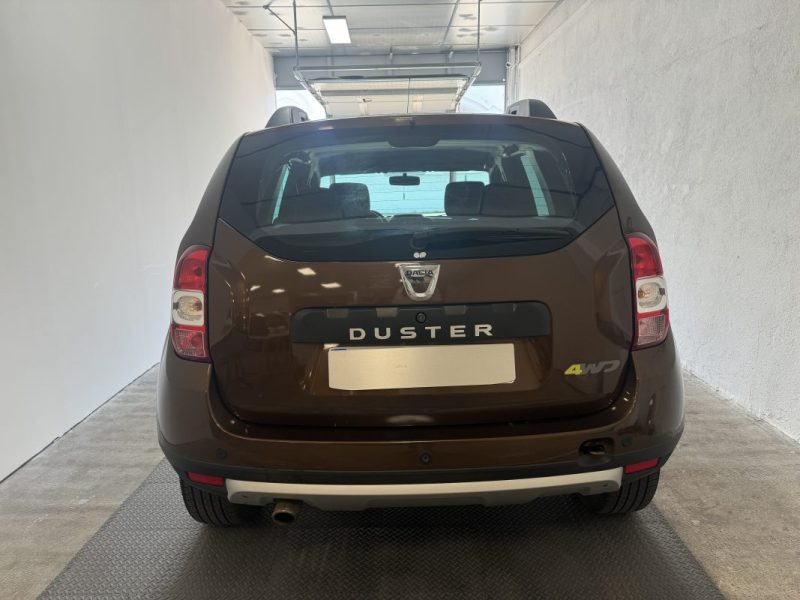 DACIA DUSTER 1.5 DCI 110 PRESTIGE 4X4 2014
