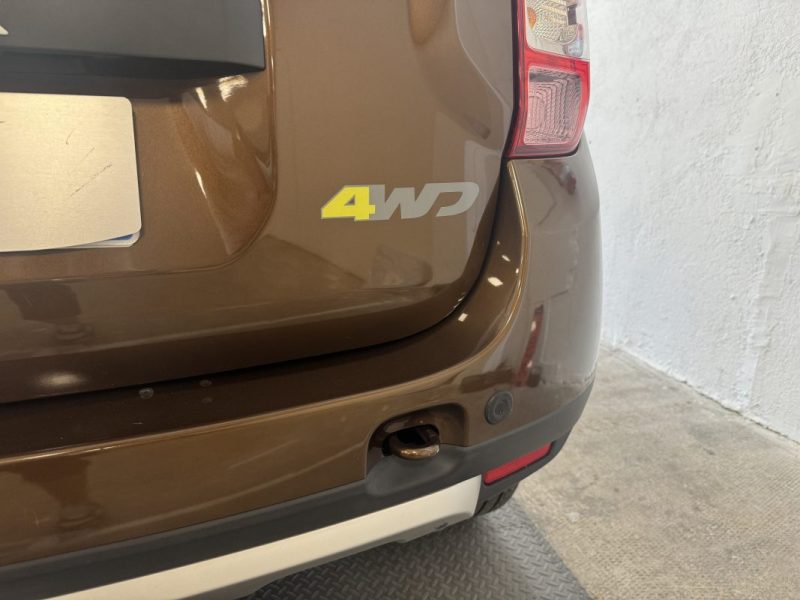 DACIA DUSTER 1.5 DCI 110 PRESTIGE 4X4 2014