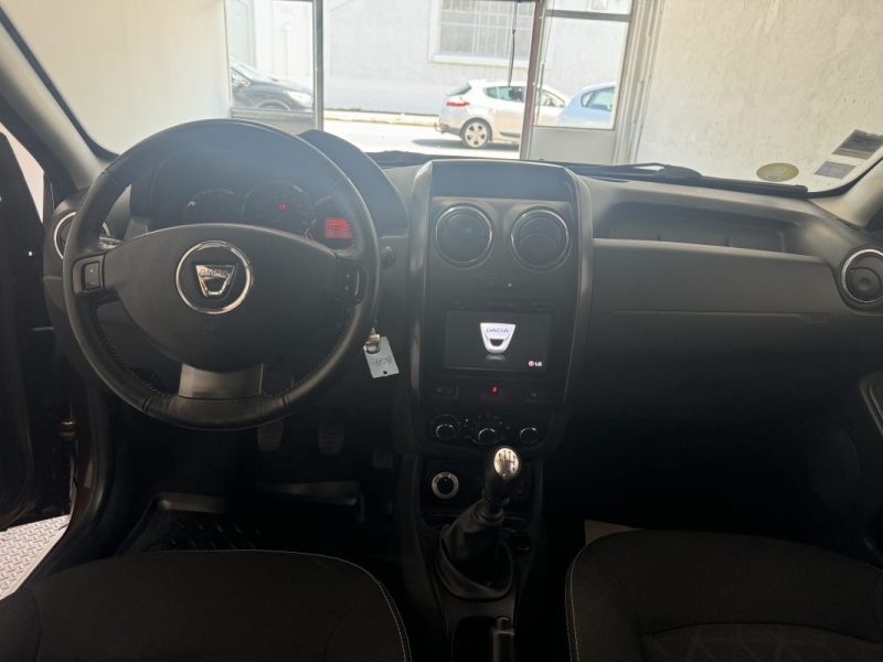 DACIA DUSTER 1.5 DCI 110 PRESTIGE 4X4 2014