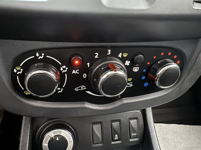 DACIA DUSTER 1.5 DCI 110 PRESTIGE 4X4 2014
