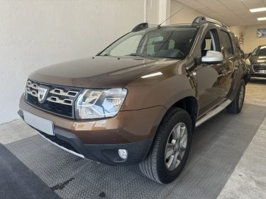 DACIA DUSTER 1.5 DCI 110 PRESTIGE 4X4 2014