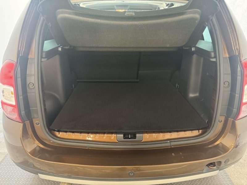 DACIA DUSTER 1.5 DCI 110 PRESTIGE 4X4 2014