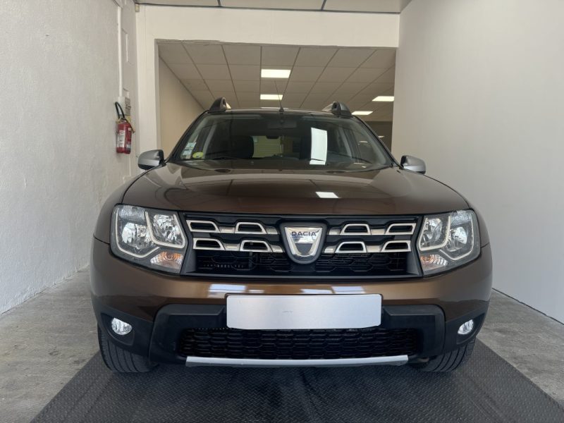 DACIA DUSTER 1.5 DCI 110 PRESTIGE 4X4 2014