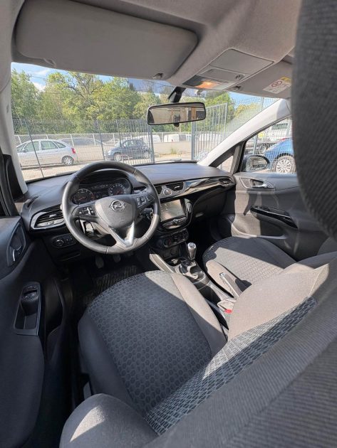✅OPEL CORSA 1.4 E 90ch CAR PLAY FAIBLE KILOMETRAGE Crit'Air 1✅ 