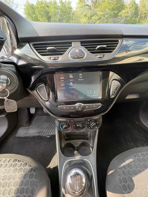 ✅OPEL CORSA 1.4 E 90ch CAR PLAY FAIBLE KILOMETRAGE Crit'Air 1✅ 