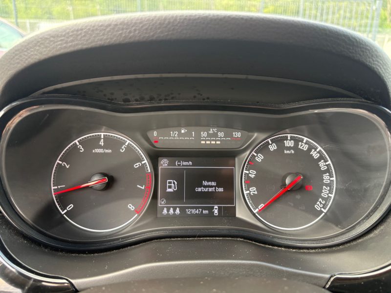 ✅OPEL CORSA 1.4 E 90ch CAR PLAY FAIBLE KILOMETRAGE Crit'Air 1✅ 