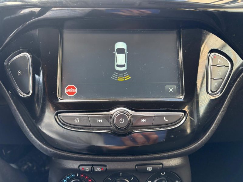 ✅OPEL CORSA 1.4 E 90ch CAR PLAY FAIBLE KILOMETRAGE Crit'Air 1✅ 