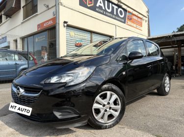 ✅OPEL CORSA 1.4 E 90ch CAR PLAY FAIBLE KILOMETRAGE Crit'Air 1✅ 