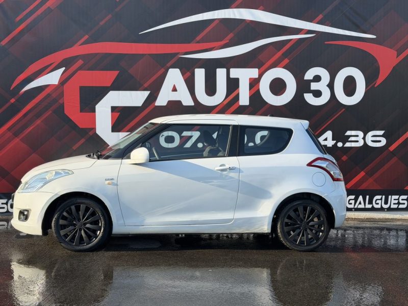 SUZUKI SWIFT 1.3 DDIS GL 2011