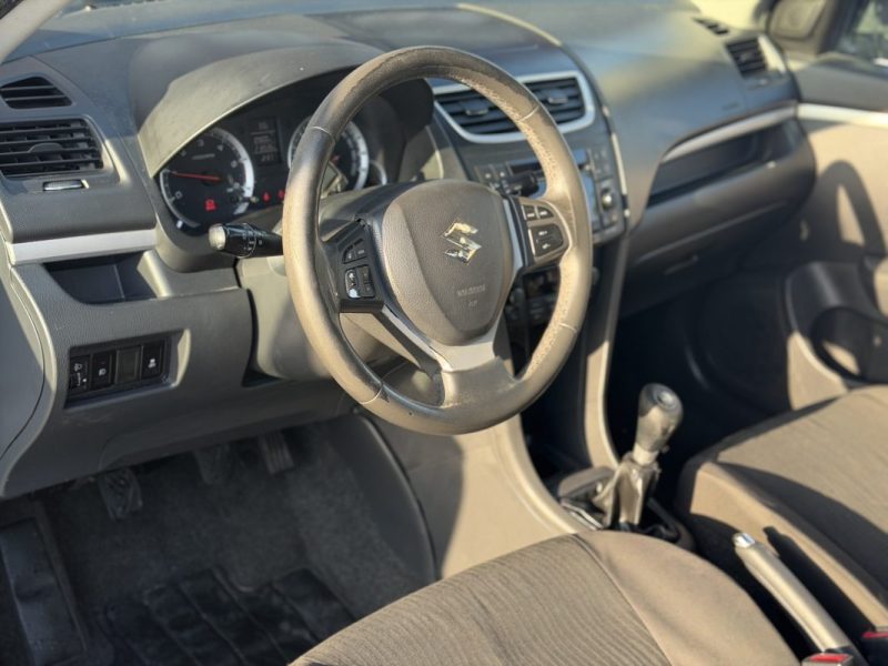 SUZUKI SWIFT 1.3 DDIS GL 2011