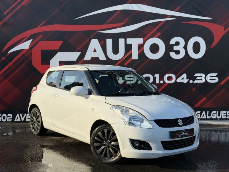 SUZUKI SWIFT 1.3 DDIS GL 2011