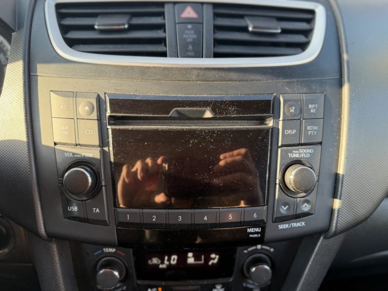SUZUKI SWIFT 1.3 DDIS GL 2011