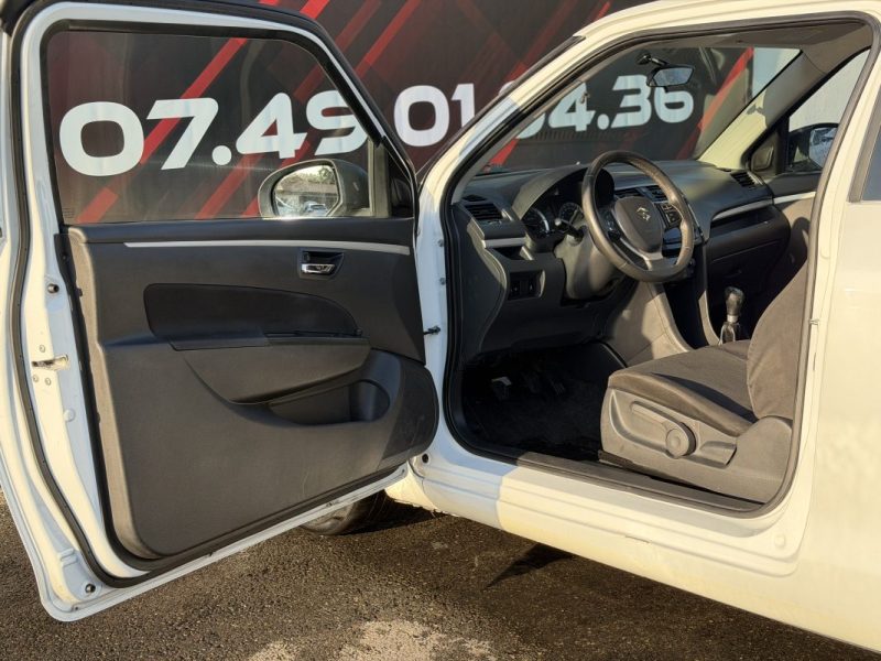 SUZUKI SWIFT 1.3 DDIS GL 2011
