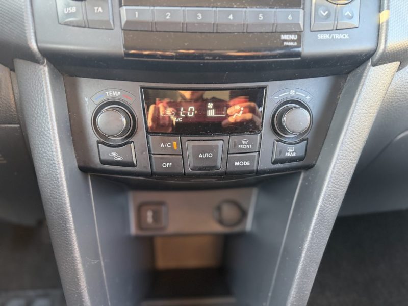 SUZUKI SWIFT 1.3 DDIS GL 2011