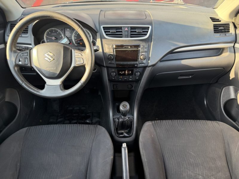 SUZUKI SWIFT 1.3 DDIS GL 2011