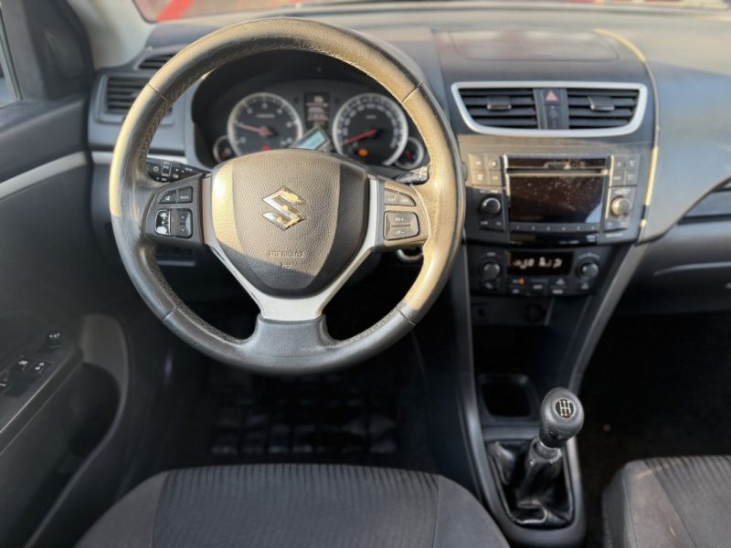 SUZUKI SWIFT 1.3 DDIS GL 2011