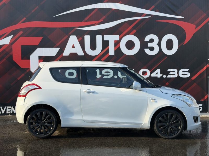 SUZUKI SWIFT 1.3 DDIS GL 2011