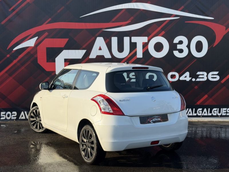 SUZUKI SWIFT 1.3 DDIS GL 2011