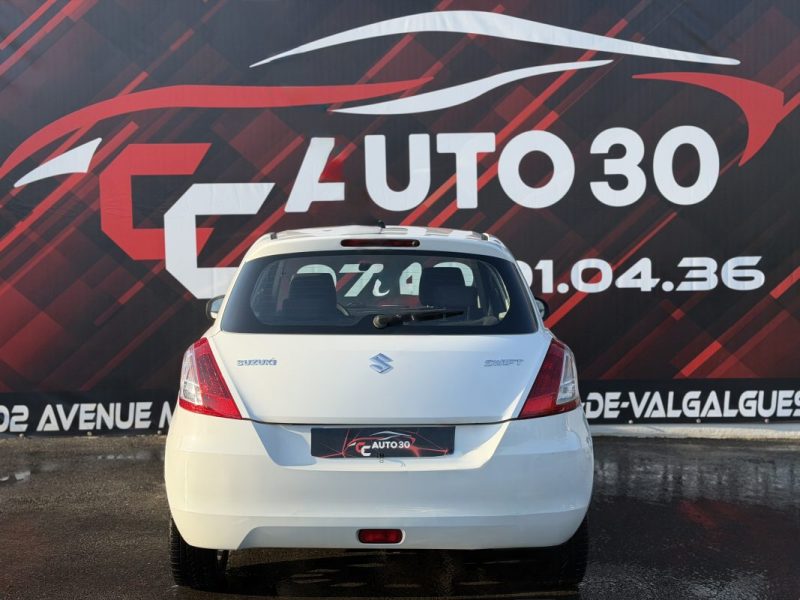 SUZUKI SWIFT 1.3 DDIS GL 2011