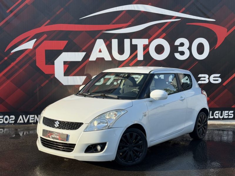 SUZUKI SWIFT 1.3 DDIS GL 2011