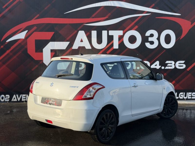 SUZUKI SWIFT 1.3 DDIS GL 2011