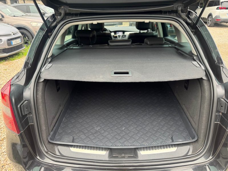 RENAULT LAGUNAIII 1.5 DCI 110 NERVASPORT 2012