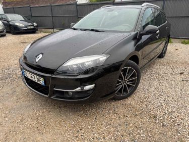 RENAULT LAGUNAIII 1.5 DCI 110 NERVASPORT 2012
