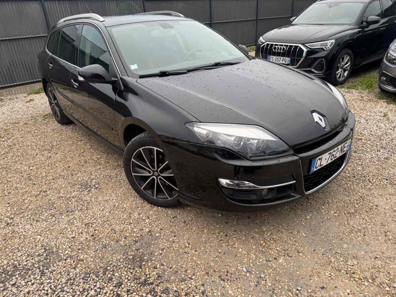 RENAULT LAGUNAIII 1.5 DCI 110 NERVASPORT 2012