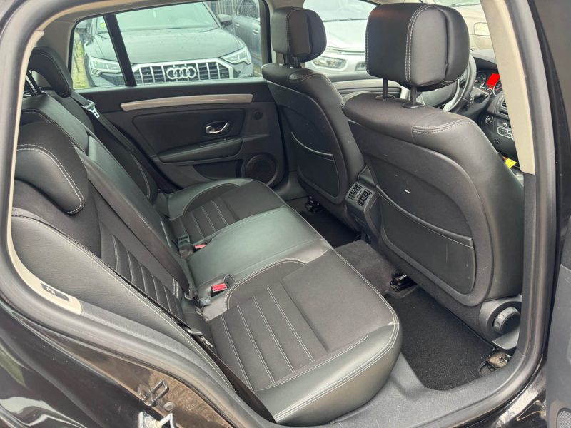 RENAULT LAGUNAIII 1.5 DCI 110 NERVASPORT 2012