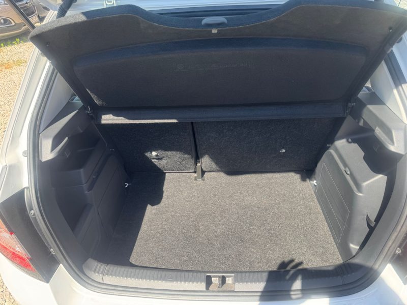 SKODA FABIA III 1.0 TSI 95 BUSINESS 2019