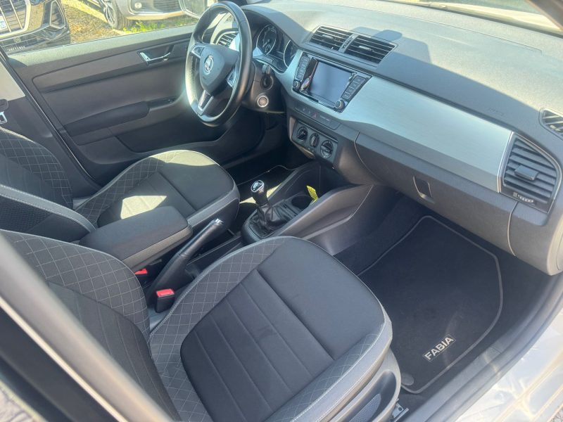 SKODA FABIA III 1.0 TSI 95 BUSINESS 2019