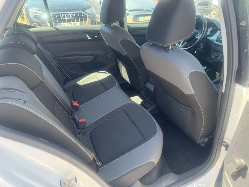 SKODA FABIA III 1.0 TSI 95 BUSINESS 2019