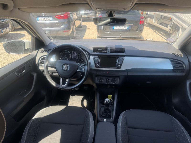 SKODA FABIA III 1.0 TSI 95 BUSINESS 2019