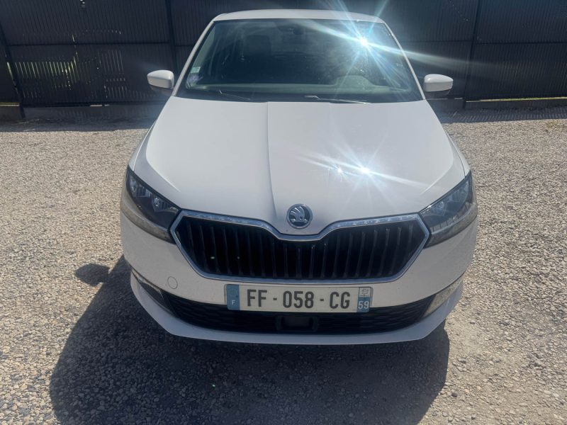 SKODA FABIA III 1.0 TSI 95 BUSINESS 2019