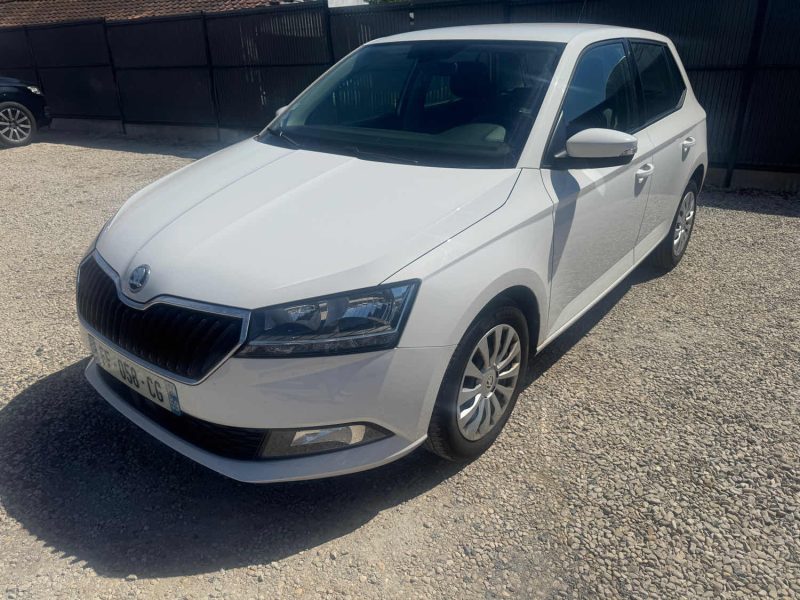 SKODA FABIA III 1.0 TSI 95 BUSINESS 2019