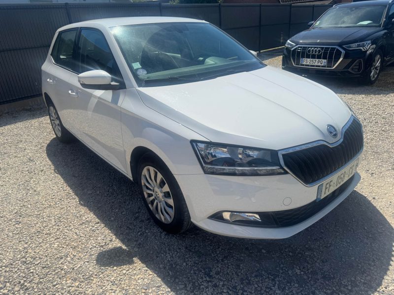 SKODA FABIA III 1.0 TSI 95 BUSINESS 2019