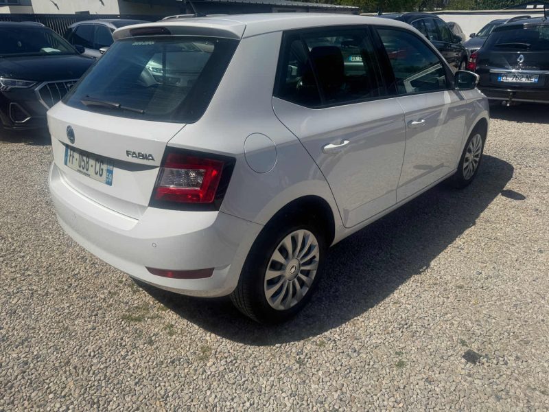 SKODA FABIA III 1.0 TSI 95 BUSINESS 2019