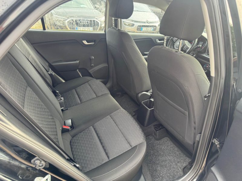 KIA RIO IV 1.0 T-GDI 100 ACTIVE 2019