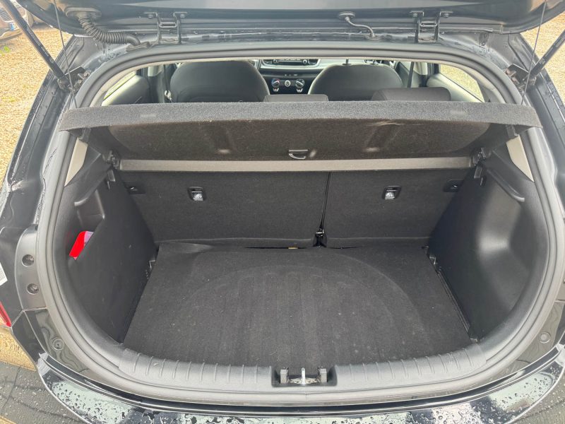 KIA RIO IV 1.0 T-GDI 100 ACTIVE 2019