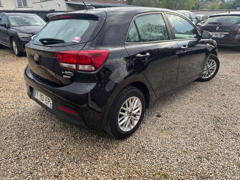 KIA RIO IV 1.0 T-GDI 100 ACTIVE 2019
