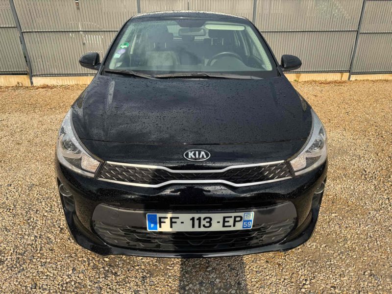 KIA RIO IV 1.0 T-GDI 100 ACTIVE 2019