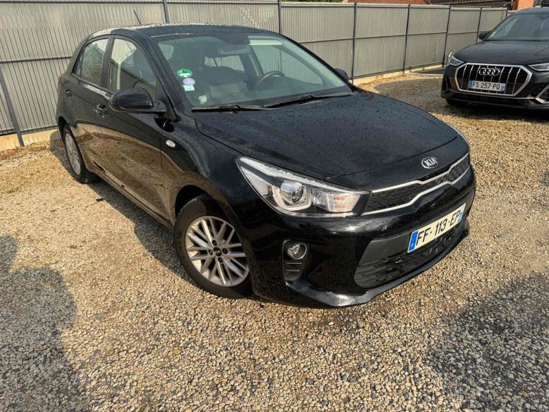 KIA RIO IV 1.0 T-GDI 100 ACTIVE 2019