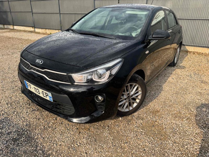 KIA RIO IV 1.0 T-GDI 100 ACTIVE 2019