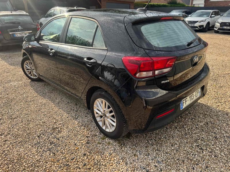 KIA RIO IV 1.0 T-GDI 100 ACTIVE 2019