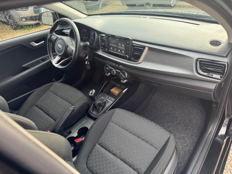 KIA RIO IV 1.0 T-GDI 100 ACTIVE 2019