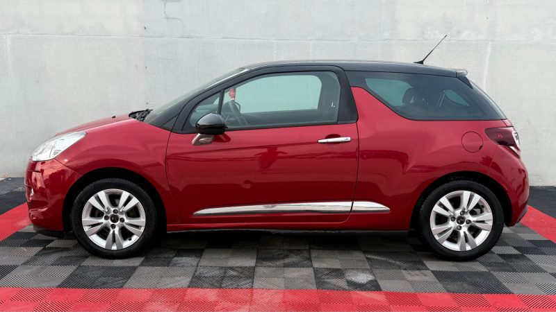 DS DS3 1.2 PURE TECH 110 Cv BE CHIC 