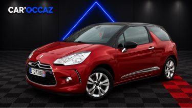 DS DS3 1.2 PURE TECH 110 Cv BE CHIC 