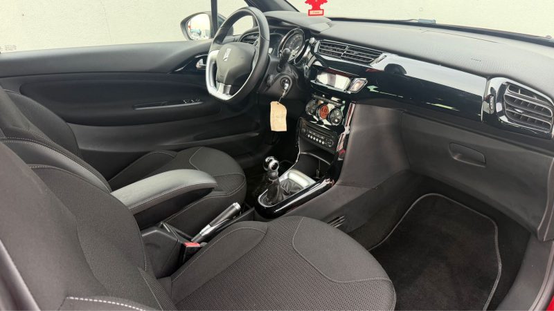 DS DS3 1.2 PURE TECH 110 Cv BE CHIC 