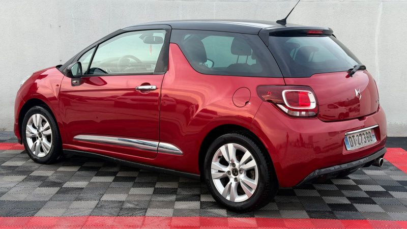 DS DS3 1.2 PURE TECH 110 Cv BE CHIC 