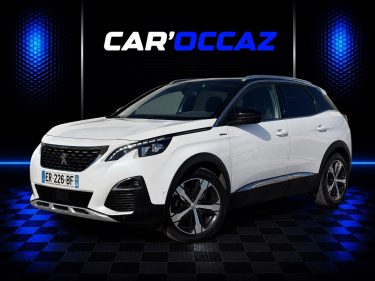 PEUGEOT 3008 II 1.2 PURE TECH 130 Cv GT LINE 